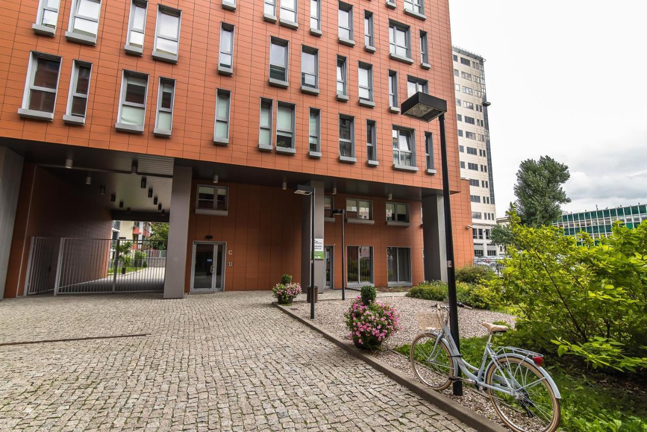Senator Warsaw Apartments Εξωτερικό φωτογραφία