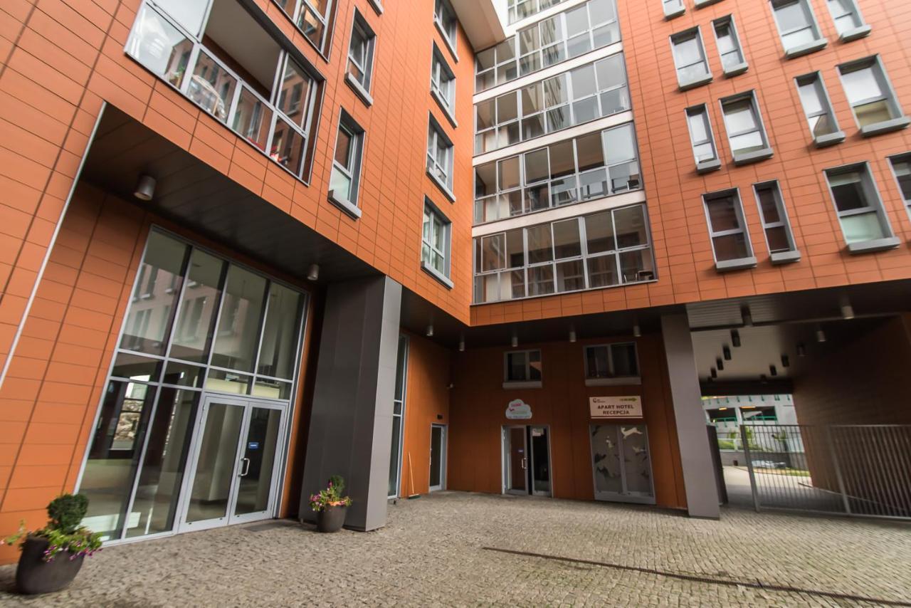 Senator Warsaw Apartments Εξωτερικό φωτογραφία