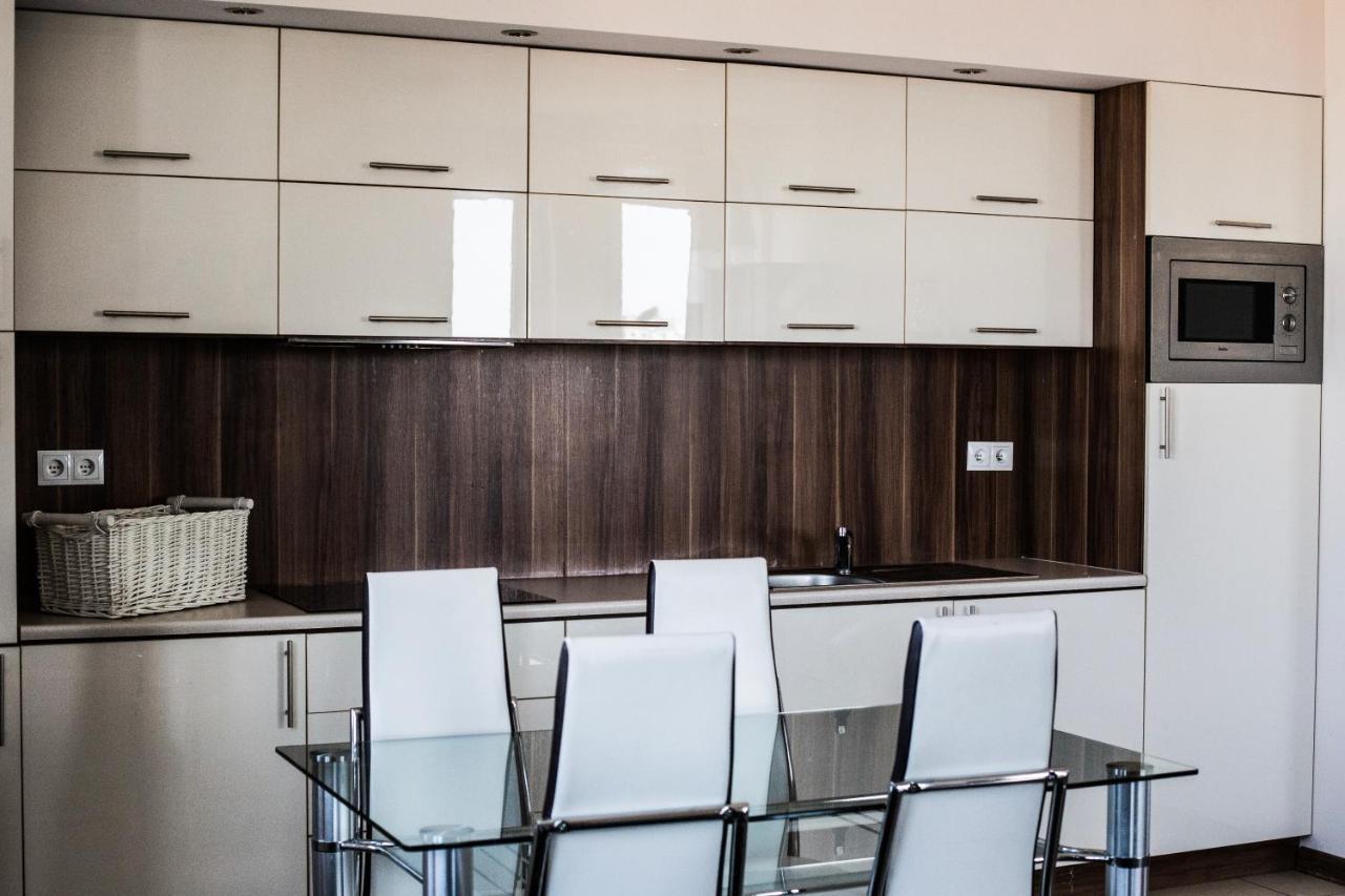 Senator Warsaw Apartments Εξωτερικό φωτογραφία