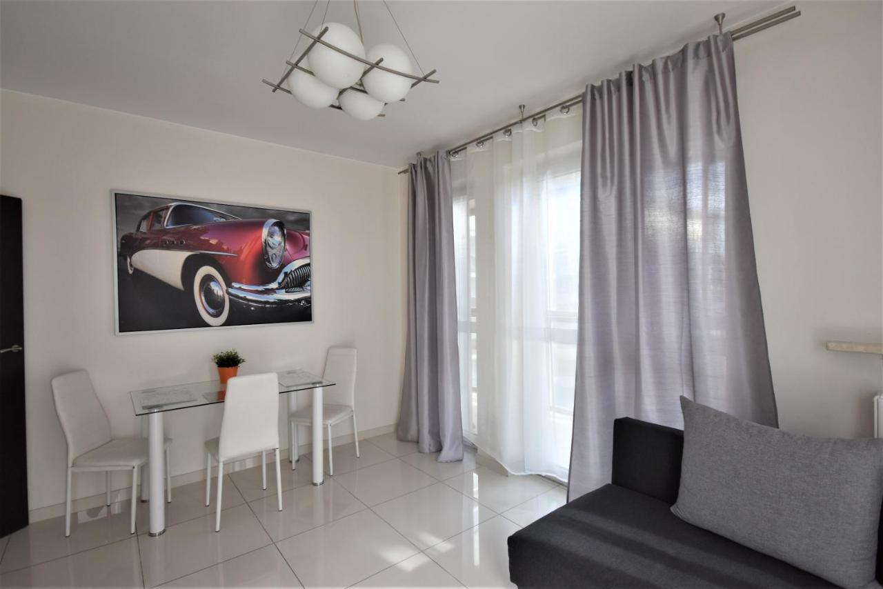 Senator Warsaw Apartments Εξωτερικό φωτογραφία
