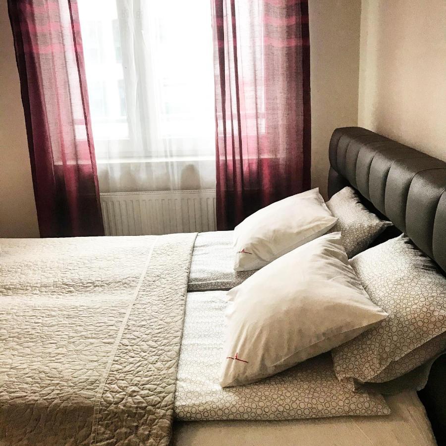 Senator Warsaw Apartments Εξωτερικό φωτογραφία