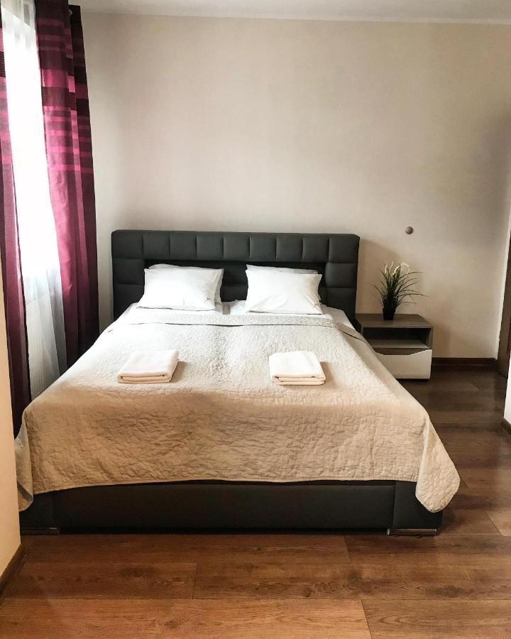 Senator Warsaw Apartments Εξωτερικό φωτογραφία