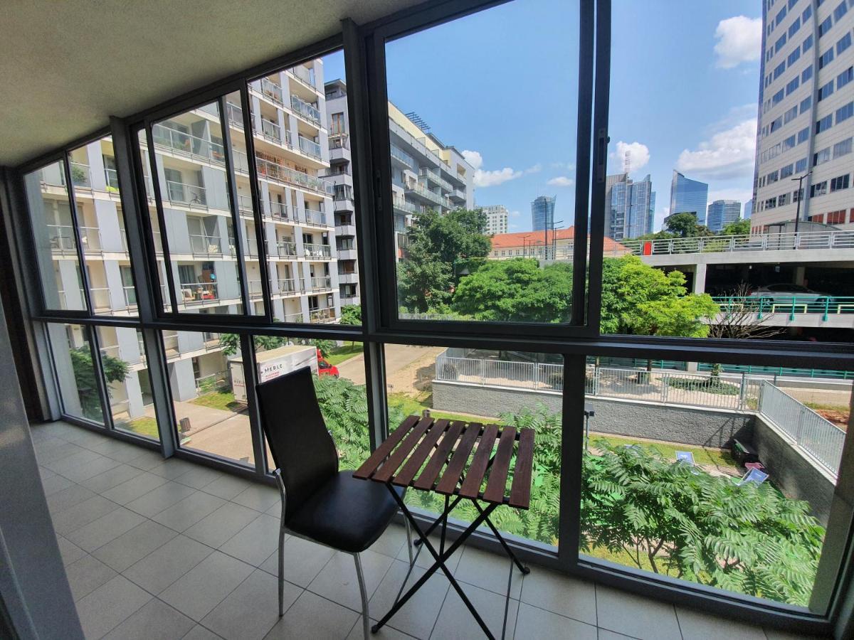 Senator Warsaw Apartments Εξωτερικό φωτογραφία