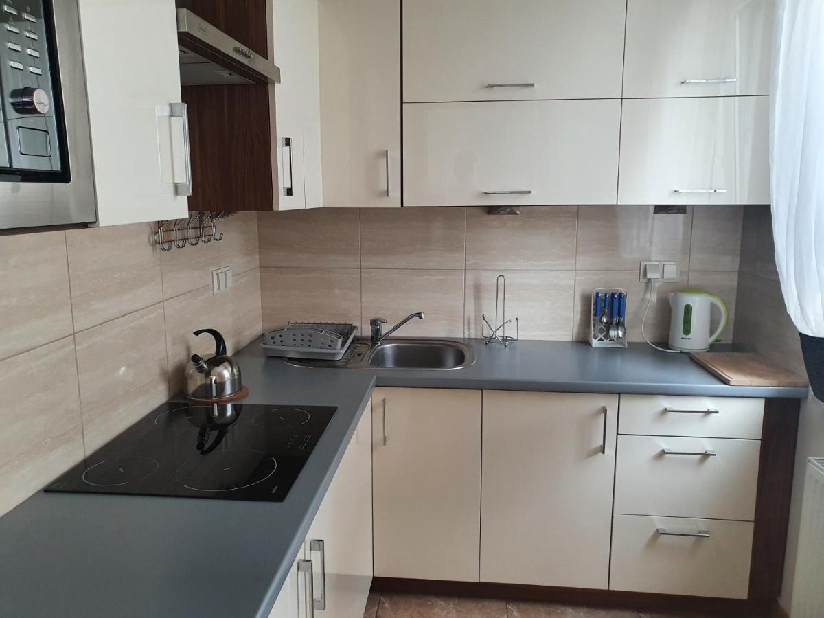 Senator Warsaw Apartments Εξωτερικό φωτογραφία