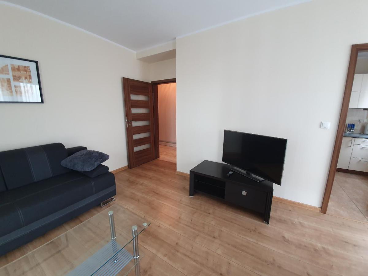 Senator Warsaw Apartments Εξωτερικό φωτογραφία