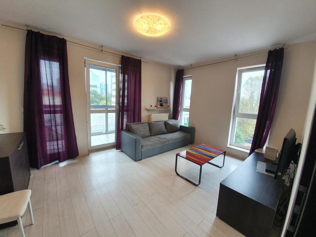 Senator Warsaw Apartments Εξωτερικό φωτογραφία