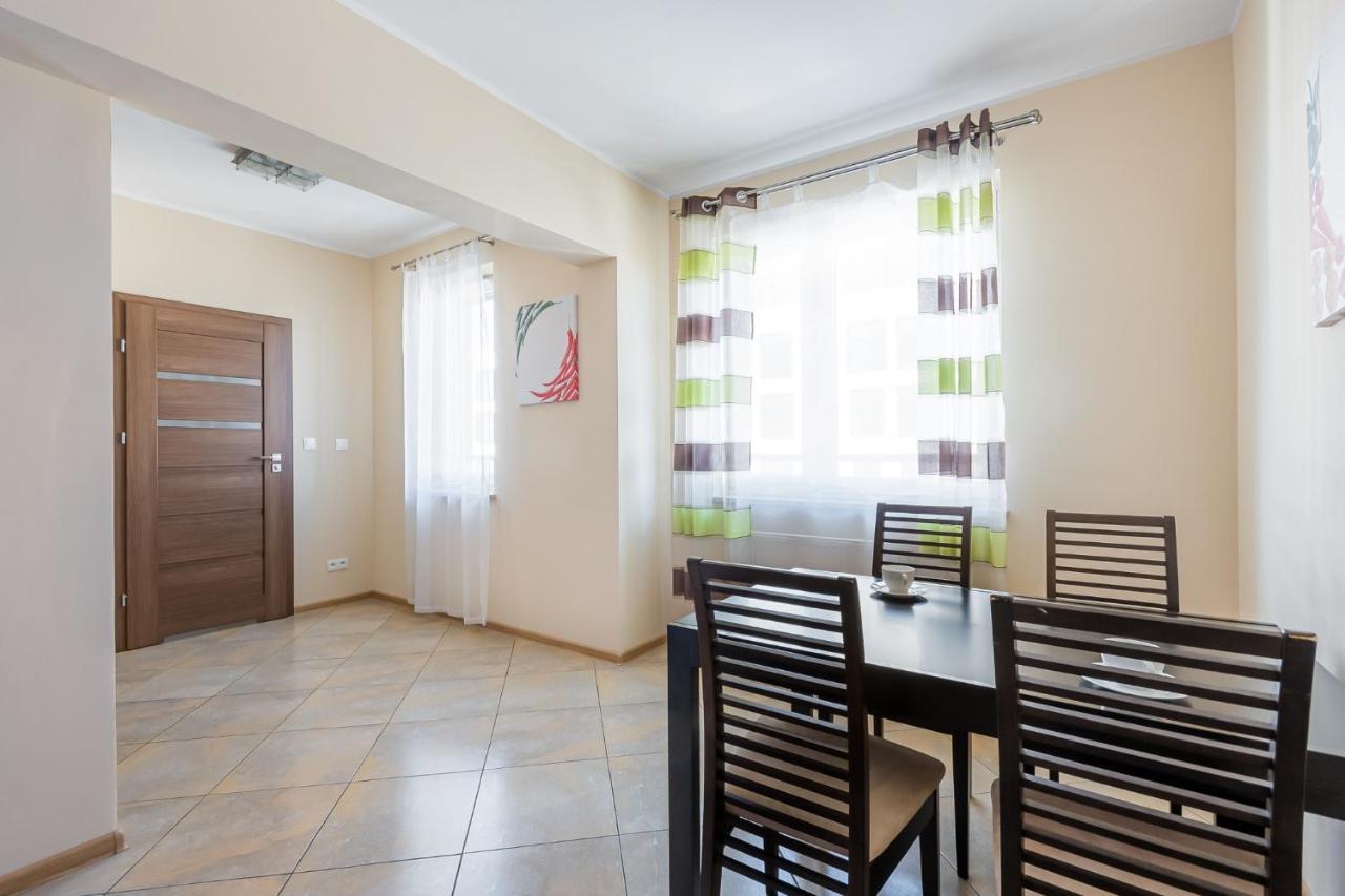 Senator Warsaw Apartments Εξωτερικό φωτογραφία