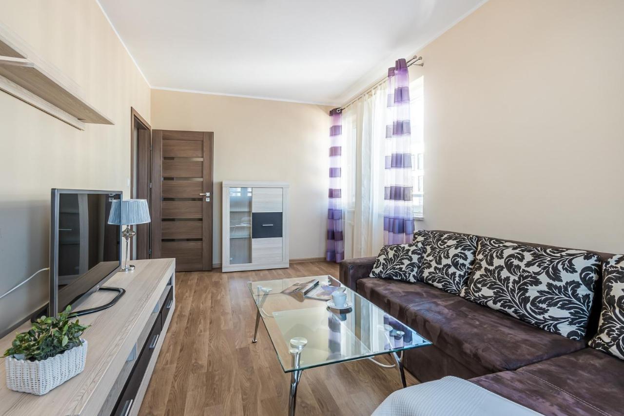 Senator Warsaw Apartments Εξωτερικό φωτογραφία