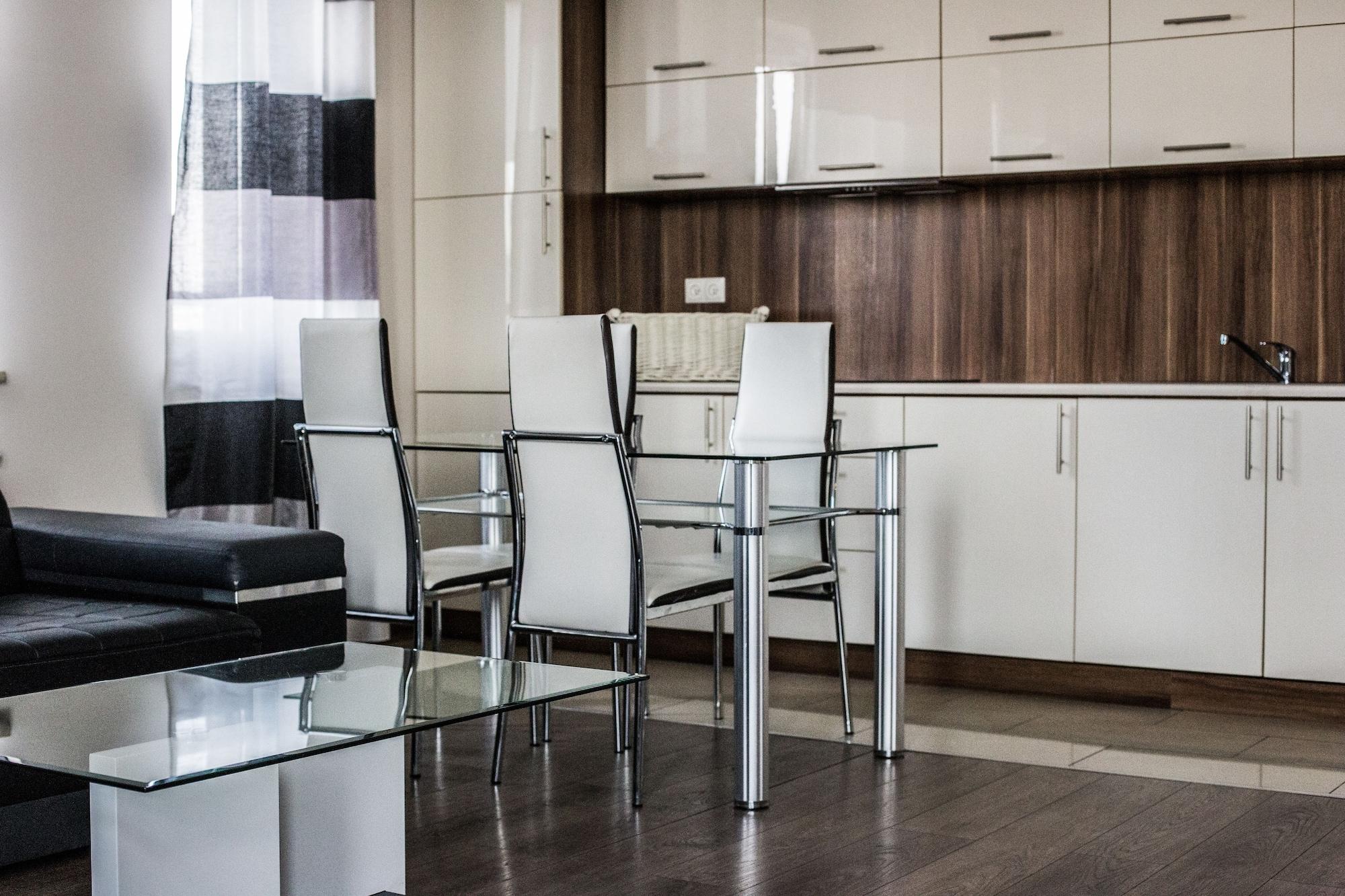 Senator Warsaw Apartments Εξωτερικό φωτογραφία