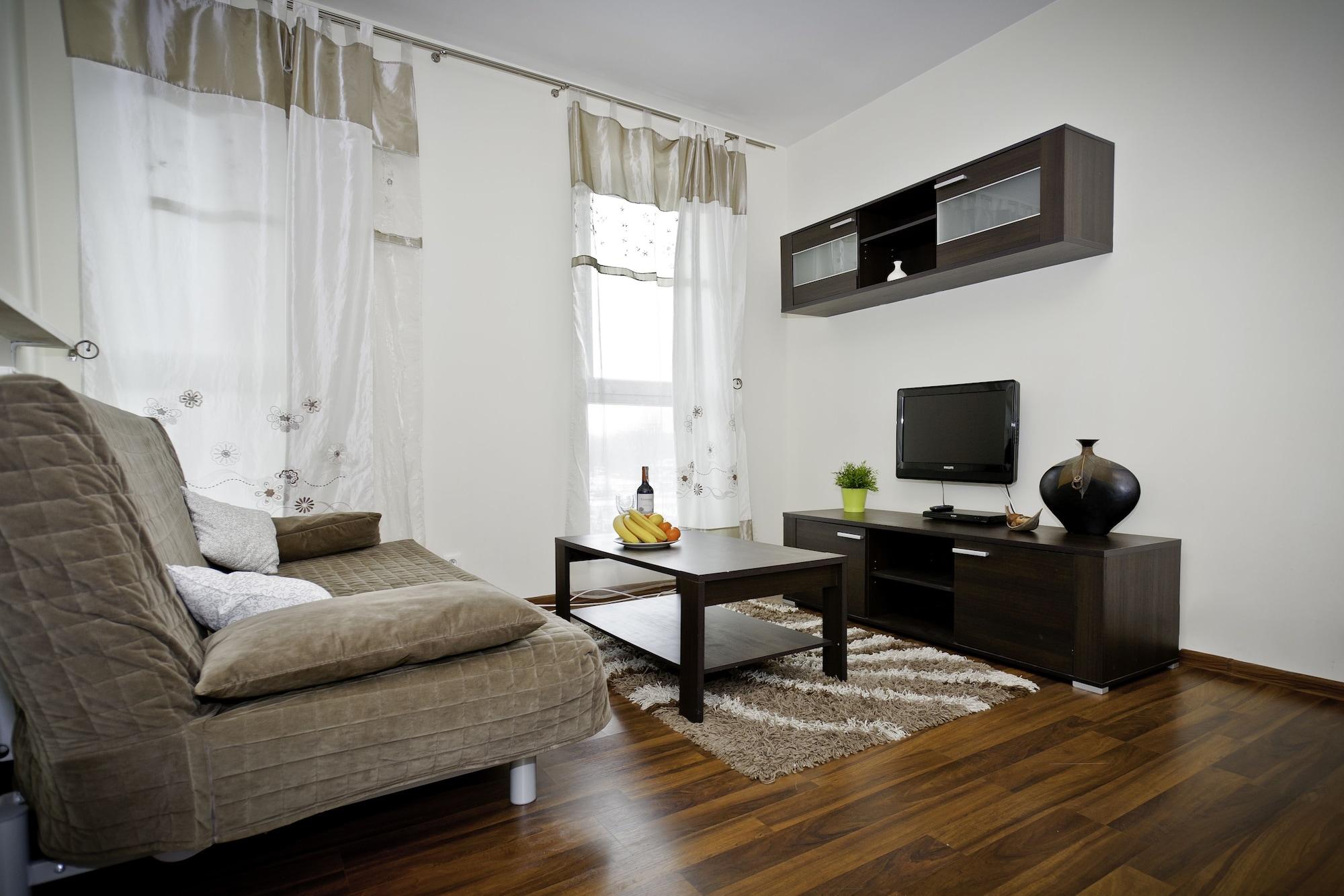 Senator Warsaw Apartments Εξωτερικό φωτογραφία