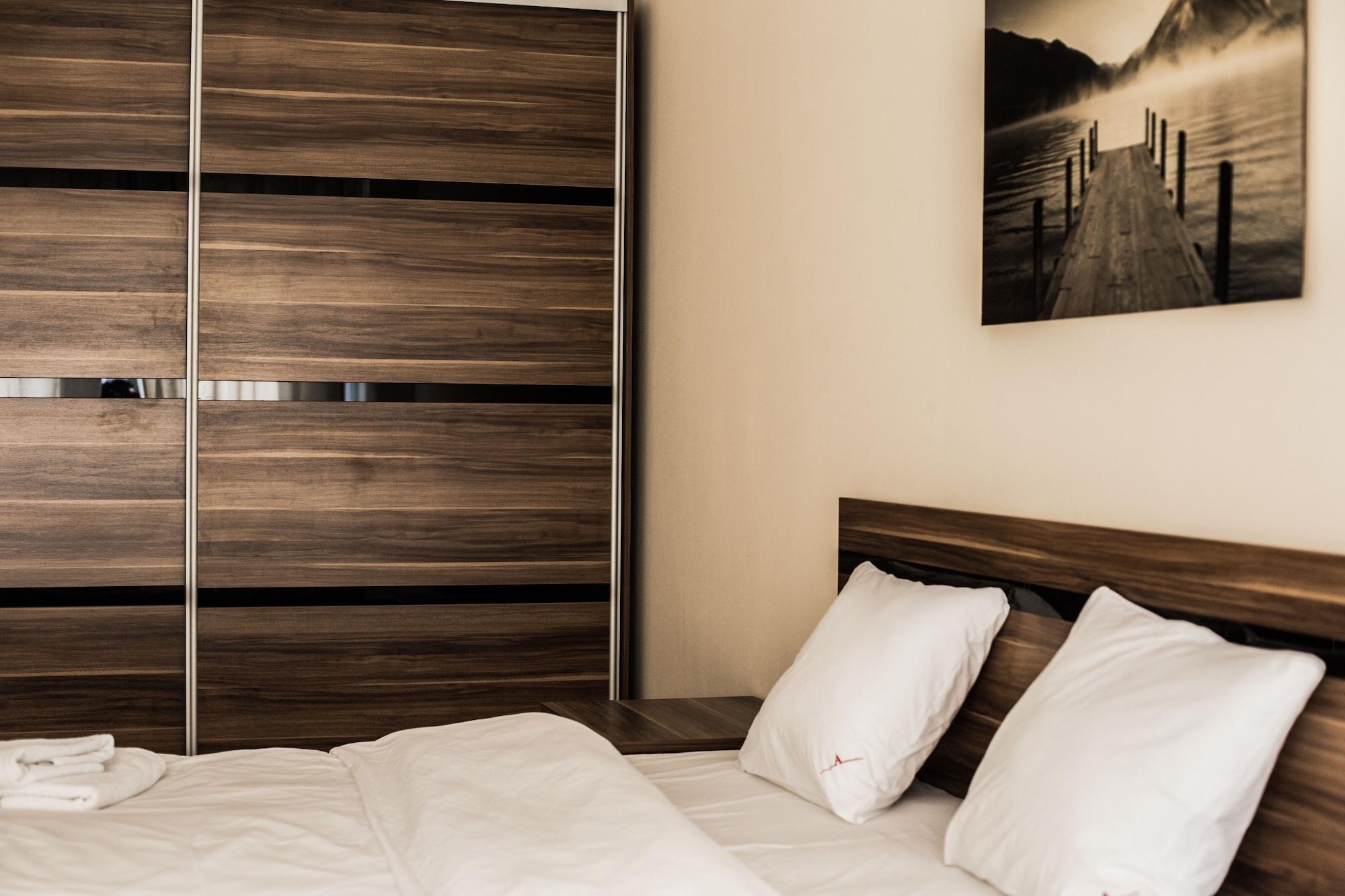 Senator Warsaw Apartments Εξωτερικό φωτογραφία