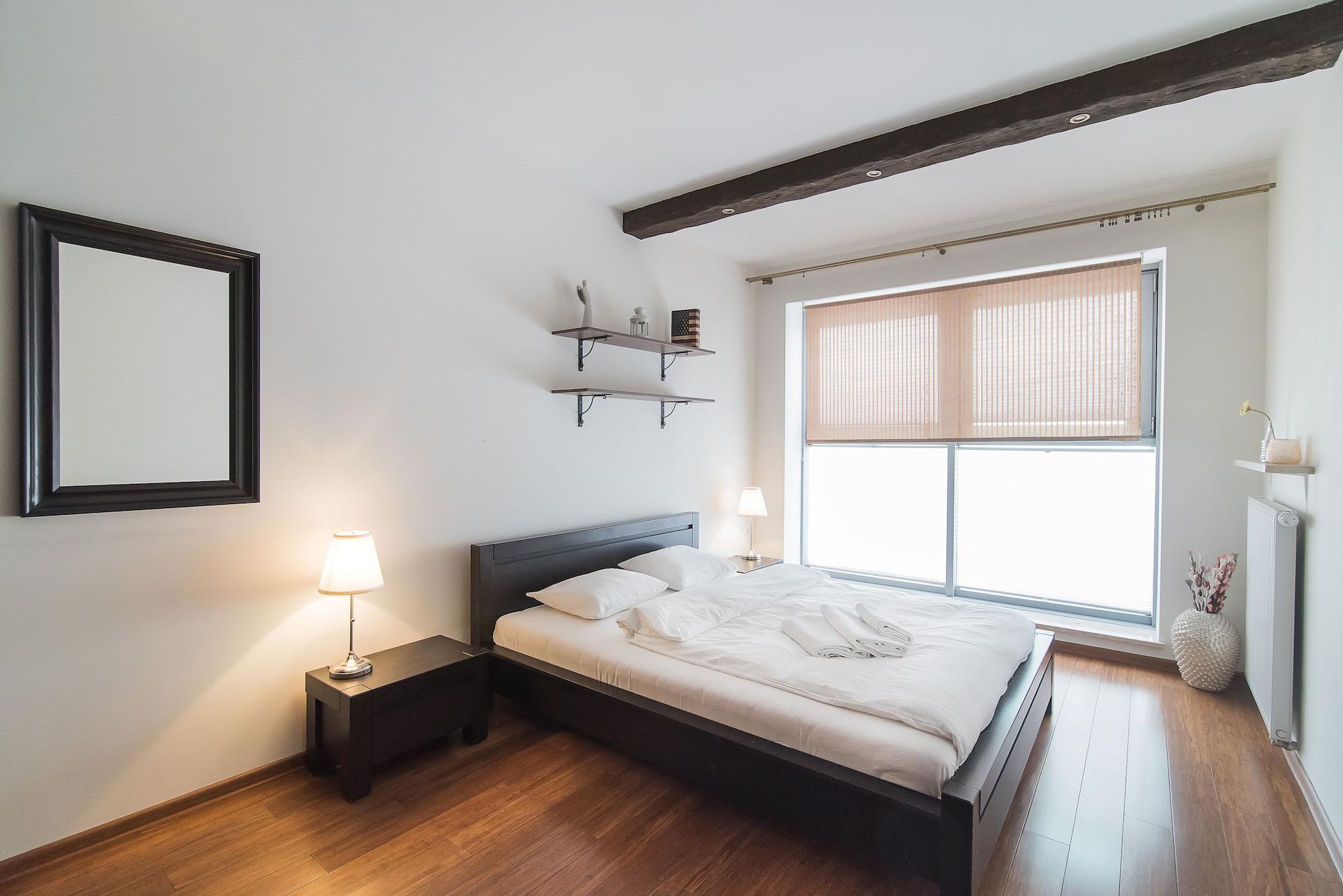Senator Warsaw Apartments Εξωτερικό φωτογραφία