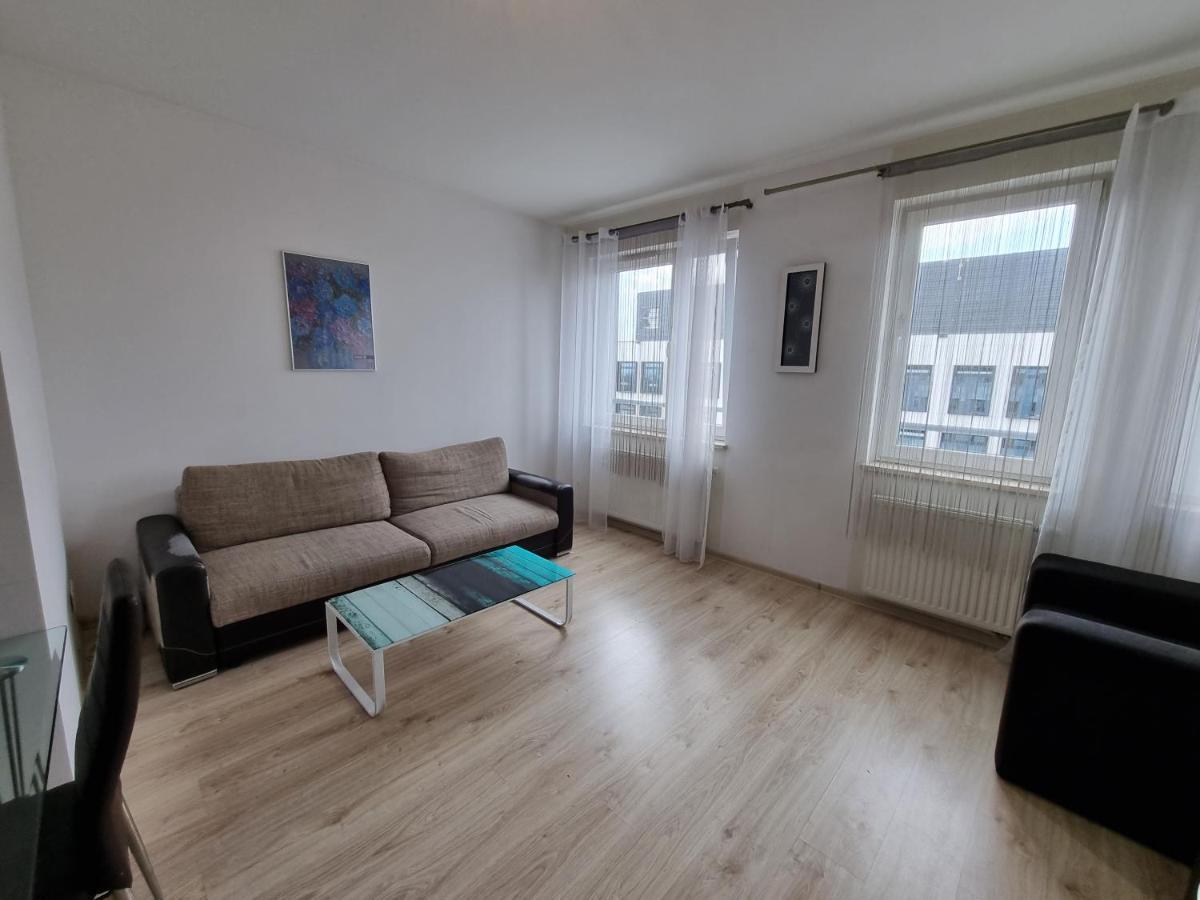Senator Warsaw Apartments Εξωτερικό φωτογραφία
