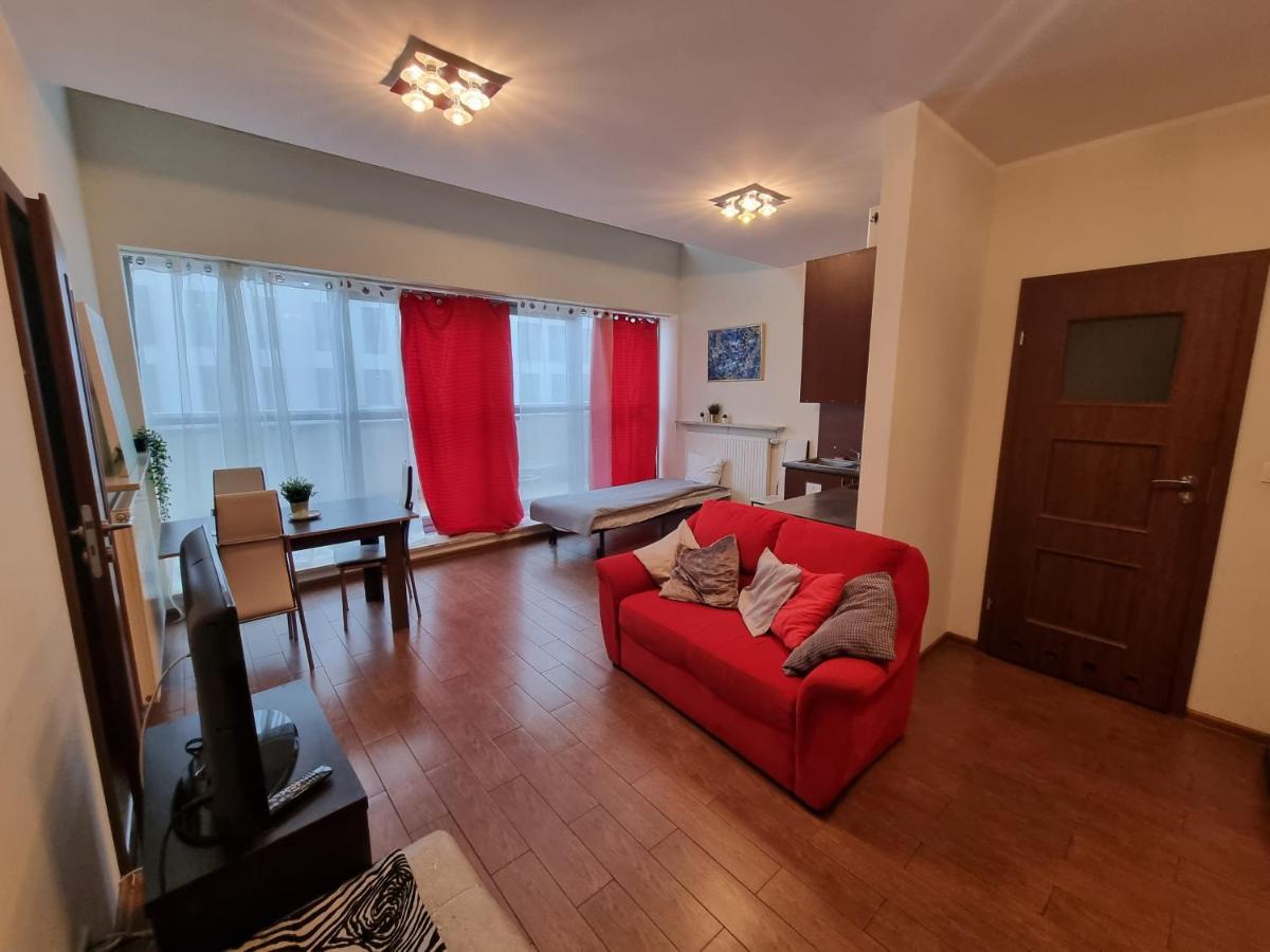 Senator Warsaw Apartments Εξωτερικό φωτογραφία