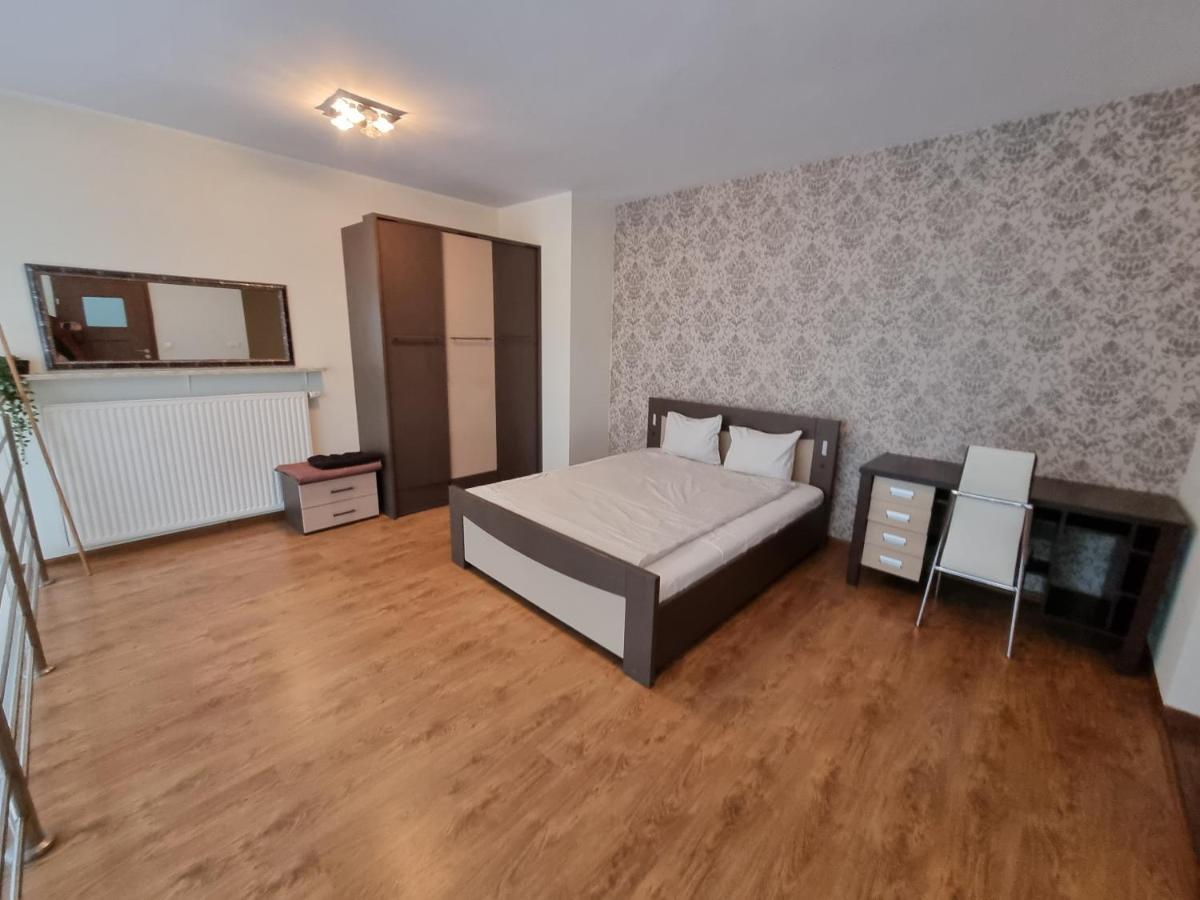 Senator Warsaw Apartments Εξωτερικό φωτογραφία