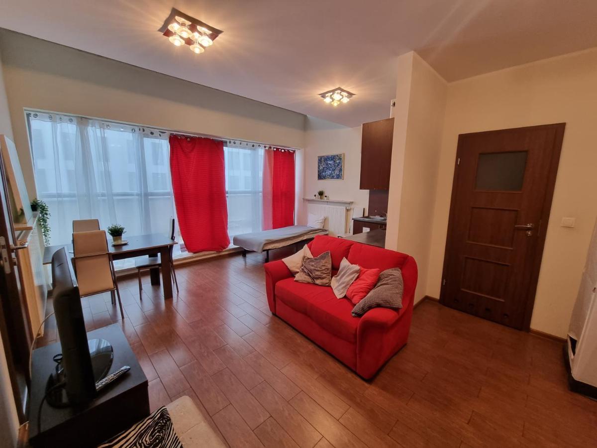 Senator Warsaw Apartments Εξωτερικό φωτογραφία