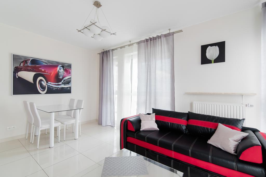 Senator Warsaw Apartments Εξωτερικό φωτογραφία