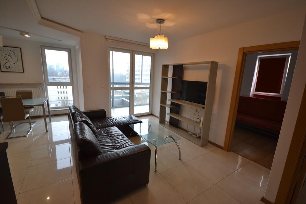 Senator Warsaw Apartments Εξωτερικό φωτογραφία