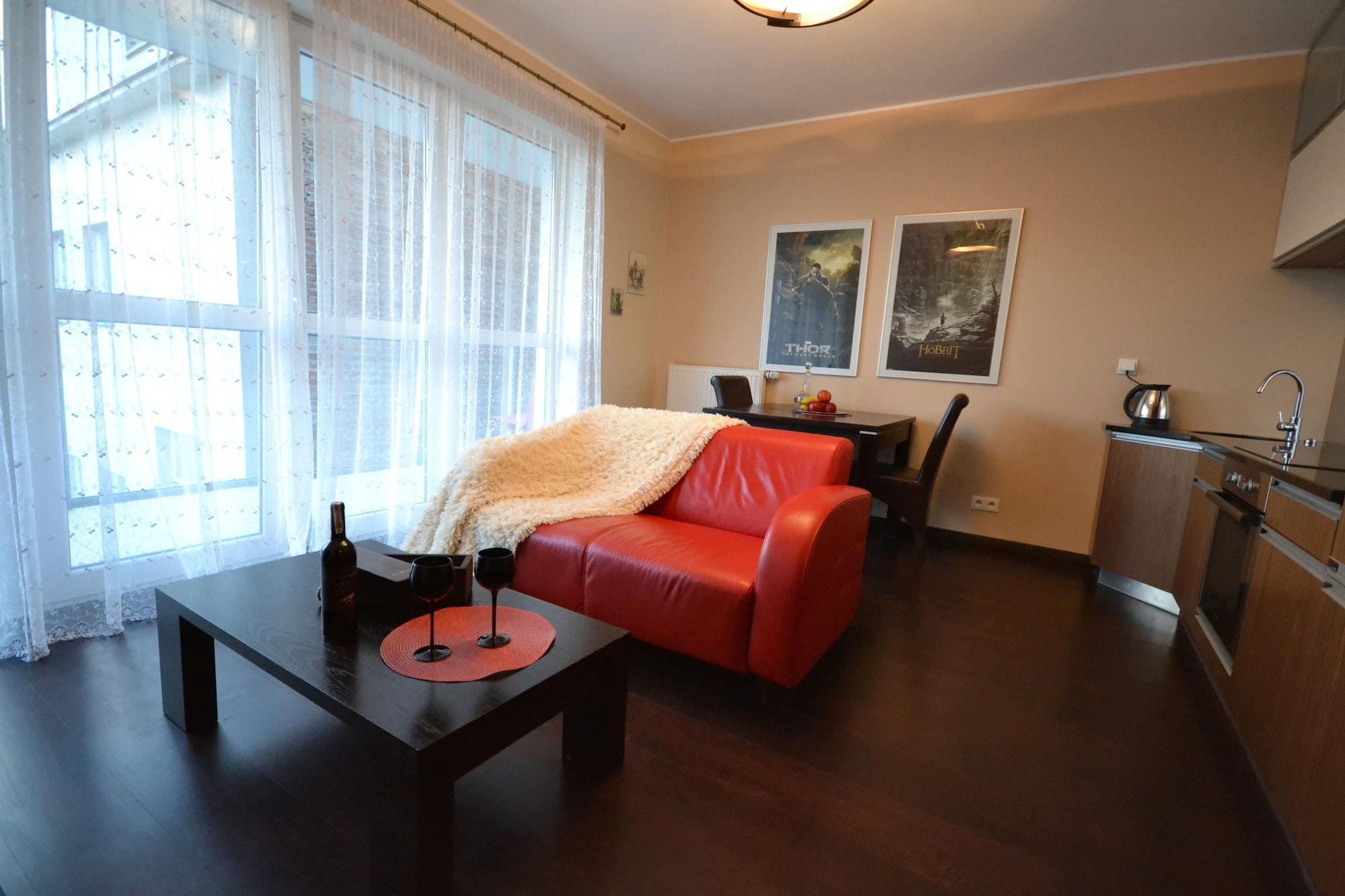 Senator Warsaw Apartments Εξωτερικό φωτογραφία