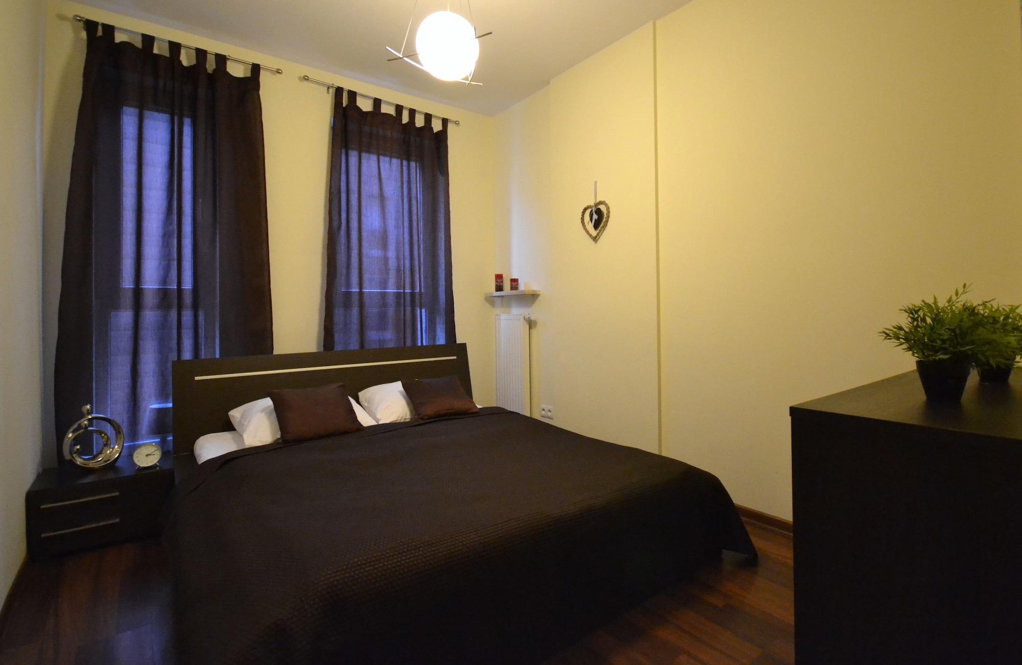 Senator Warsaw Apartments Εξωτερικό φωτογραφία