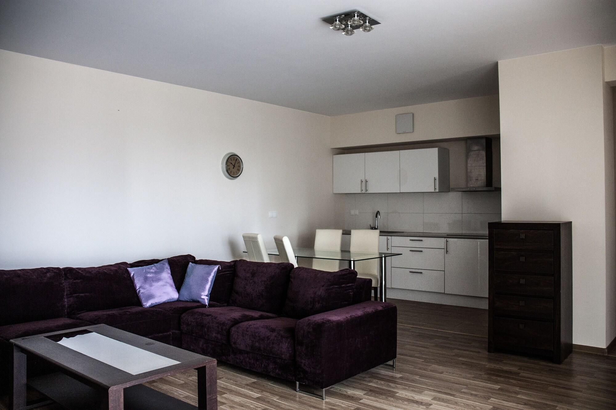 Senator Warsaw Apartments Εξωτερικό φωτογραφία