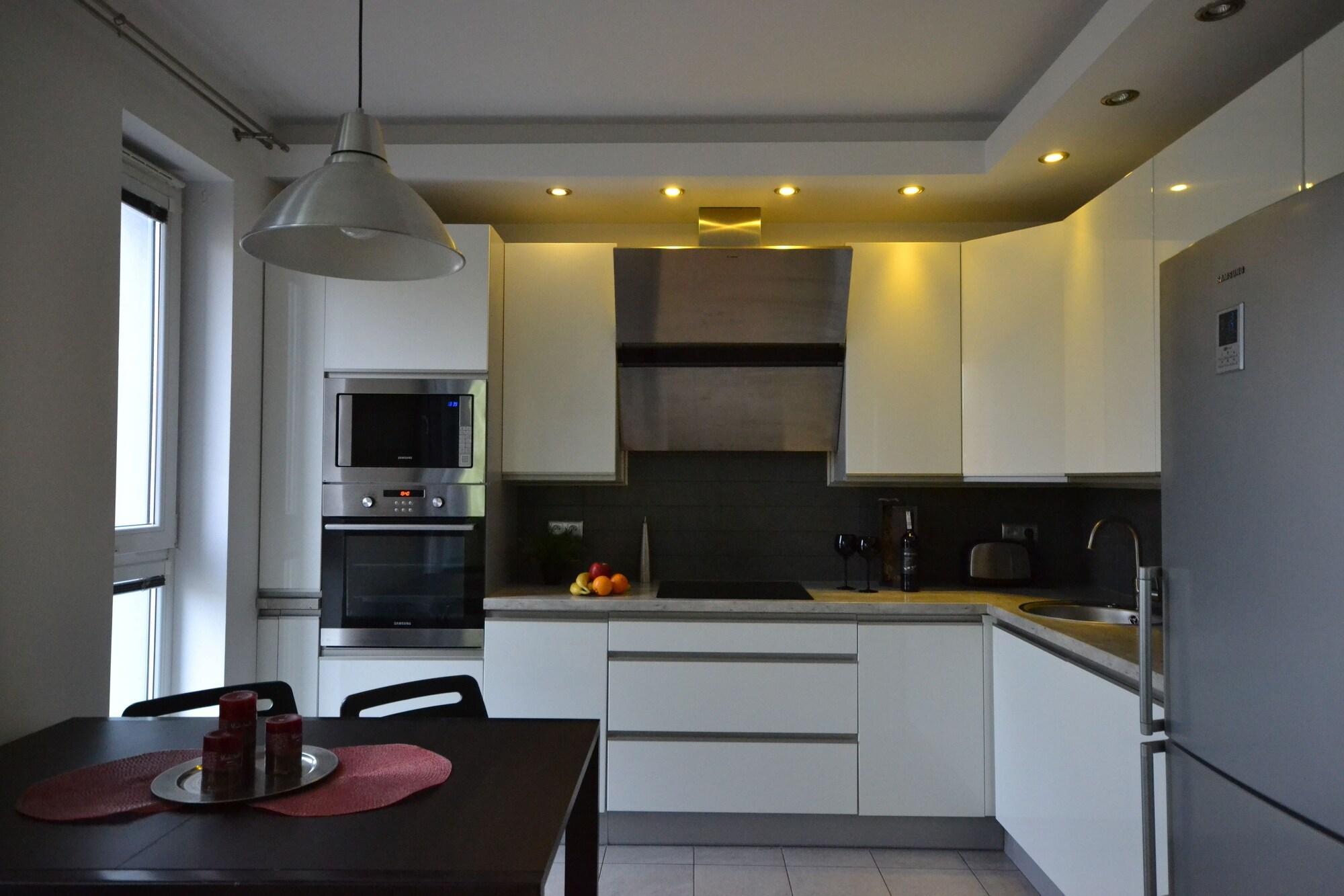 Senator Warsaw Apartments Εξωτερικό φωτογραφία