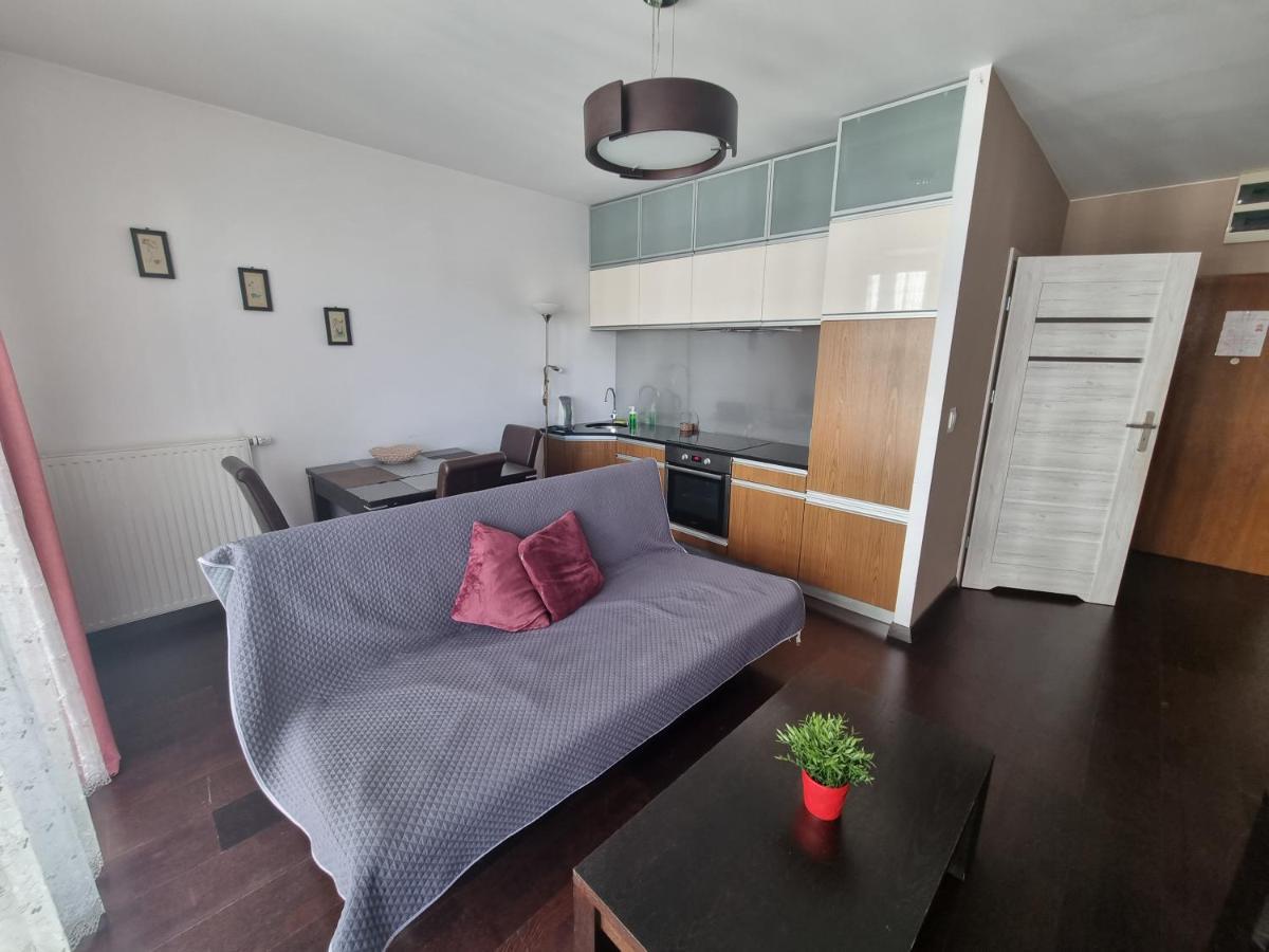 Senator Warsaw Apartments Εξωτερικό φωτογραφία