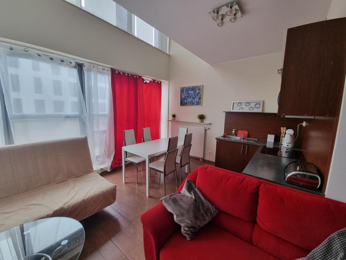 Senator Warsaw Apartments Εξωτερικό φωτογραφία