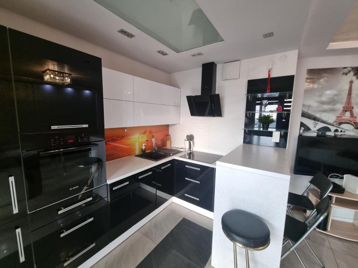 Senator Warsaw Apartments Εξωτερικό φωτογραφία