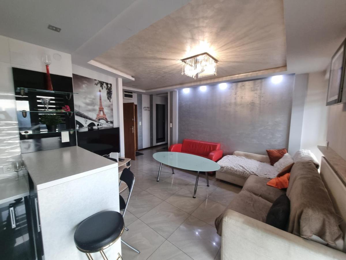 Senator Warsaw Apartments Εξωτερικό φωτογραφία