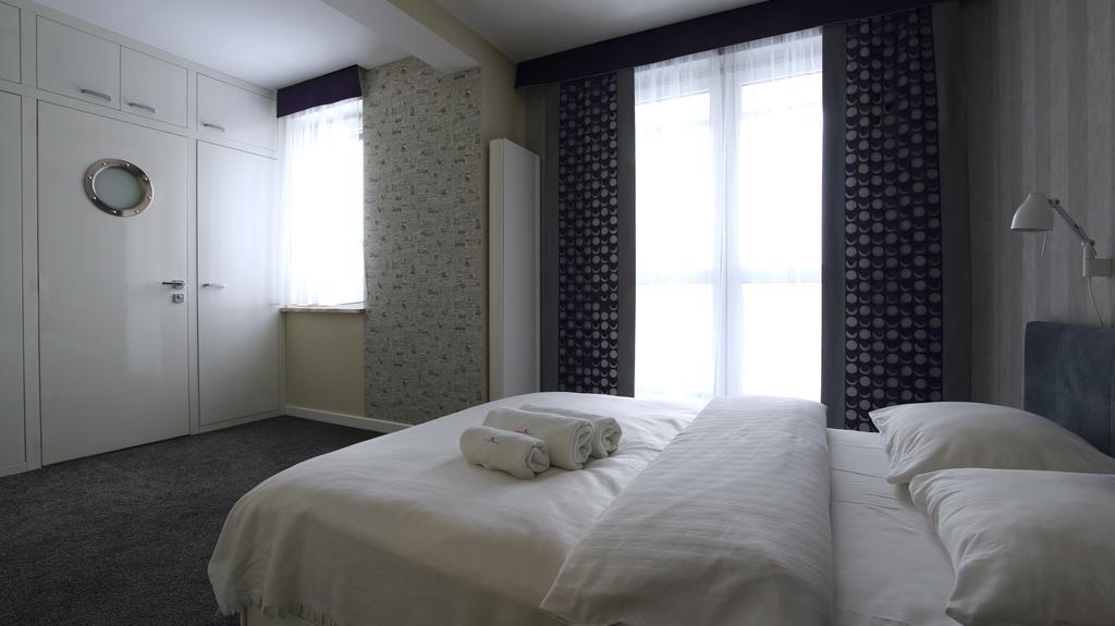 Senator Warsaw Apartments Εξωτερικό φωτογραφία