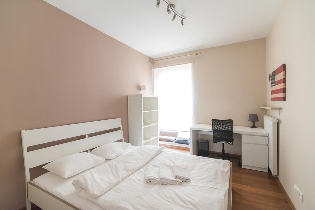 Senator Warsaw Apartments Εξωτερικό φωτογραφία