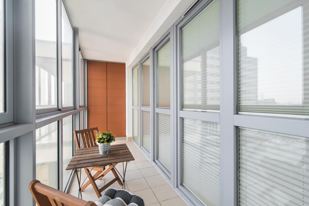 Senator Warsaw Apartments Εξωτερικό φωτογραφία