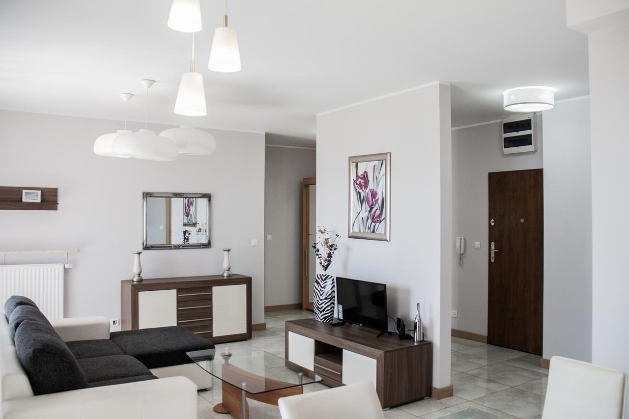 Senator Warsaw Apartments Εξωτερικό φωτογραφία