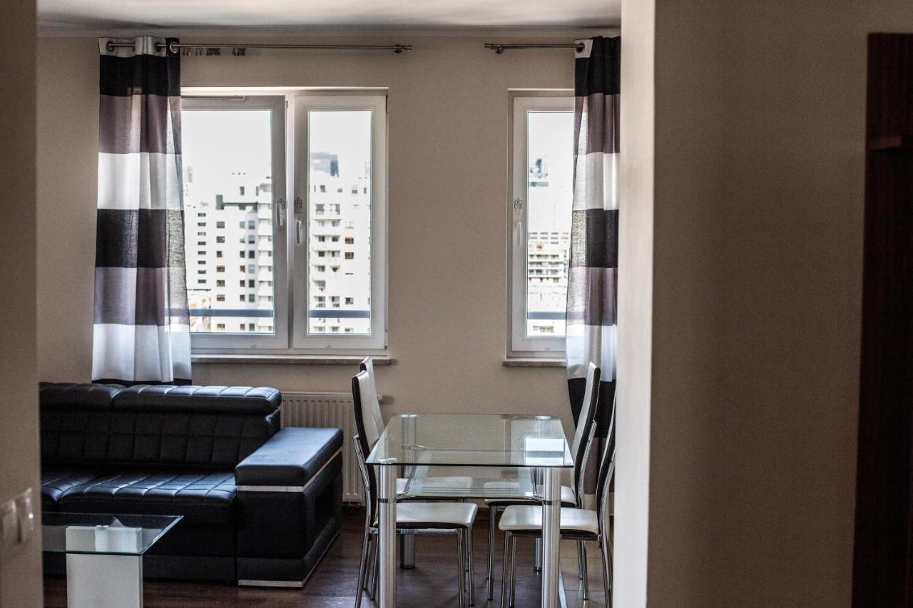 Senator Warsaw Apartments Εξωτερικό φωτογραφία