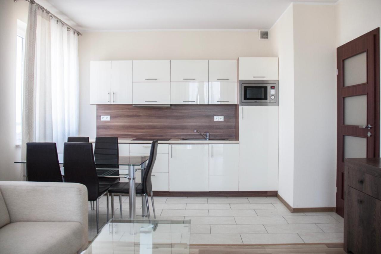 Senator Warsaw Apartments Εξωτερικό φωτογραφία