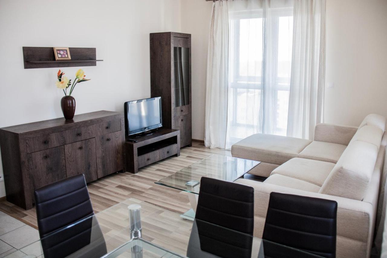 Senator Warsaw Apartments Εξωτερικό φωτογραφία